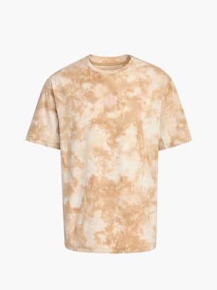 adidas Terrex Multi Spray Dye T-Shirt Beige
