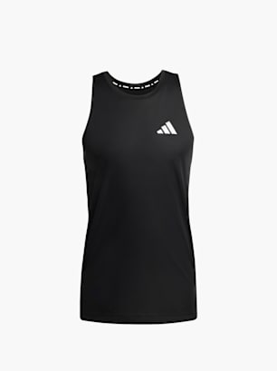 adidas adi365Breeze Running Tanktop Schwarz