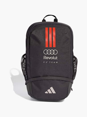 adidas AUDI REVOLUT F1 TEAM DNA RUCKSACK Schwarz