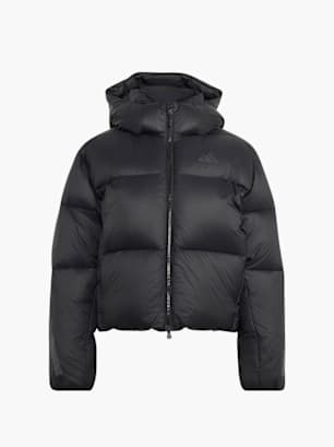 adidas Z.N.E. PUFFER JACKE Schwarz