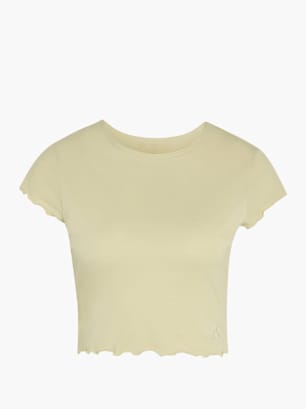 adidas Motion T-Shirt Gelb
