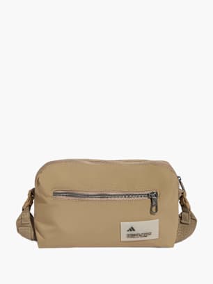 adidas CITY TECH CROSSBODY TASCHE Beige