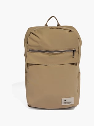 adidas CITY TECH ROLLTOP RUCKSACK Beige