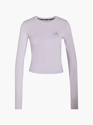 adidas Longsleeve Lila