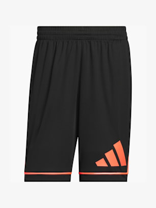adidas adidas Basketball Badge of Sport Shorts Schwarz