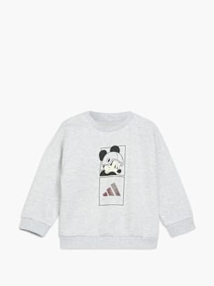 adidas adidas Micky Maus Trainingsanzug Grau