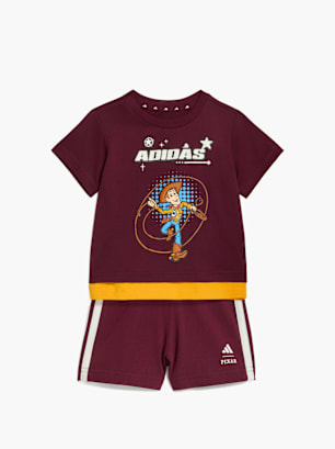 adidas ADIDAS PIXAR TOY STORY TRIKOTSET Bordeaux