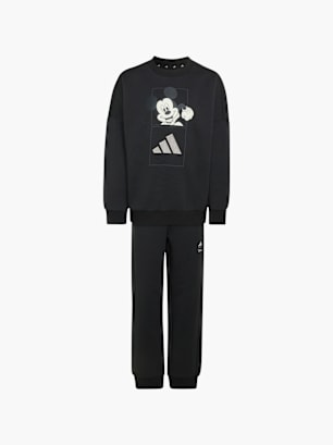 adidas ADIDAS MICKY MAUS JOGGINGANZUG Schwarz