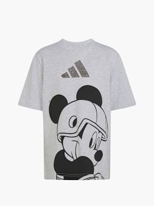 adidas ADIDAS DISNEY MICKY MAUS T-SHIRT Grau