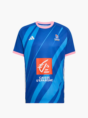 adidas FFHB MATCHTRIKOT Dunkelblau