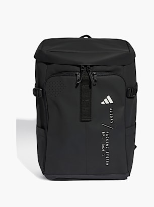 adidas HYBRID RUCKSACK Schwarz