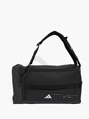 adidas HYBRID DUFFELBAG Schwarz
