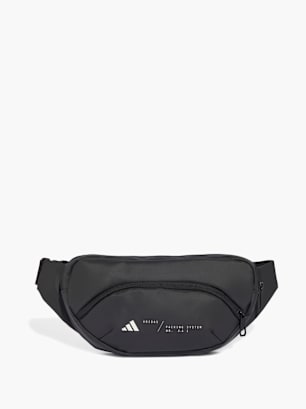 adidas HYBRID BAUCHTASCHE Schwarz