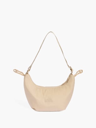 adidas Glow Schultertasche Beige