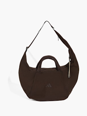adidas MOTION CROISSANT TASCHE LARGE Braun
