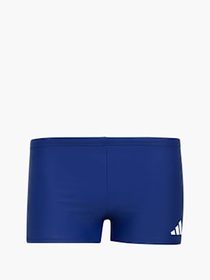 adidas SOLID SWIM BOXERS Dunkelblau