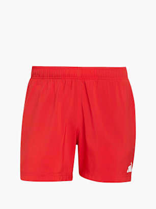 adidas BADESHORTS, 13&nbsp;CM Rot
