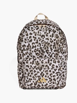 adidas Leo Grafik Rucksack Beige