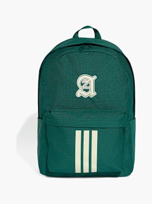 adidas Stadium Grafik Rucksack Grün