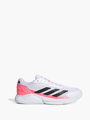adidas Courtquick Padel Schuh Weiß