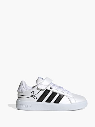adidas GRAND COURT&nbsp;3.0 KIDS SCHUH Weiß