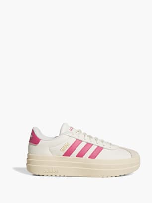 adidas VL Court Bold Schuh Weiß