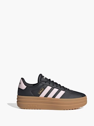 adidas VL Court Bold Schuh Schwarz