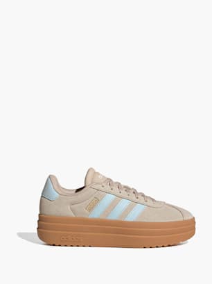 adidas VL Court Bold Schuh Beige