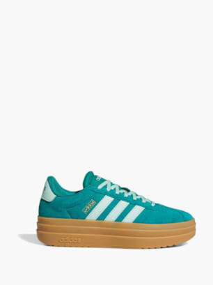 adidas VL Court Bold Schuh Grün