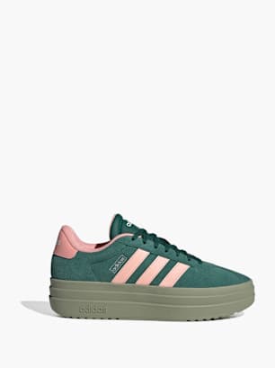 adidas VL Court Bold Schuh Grün