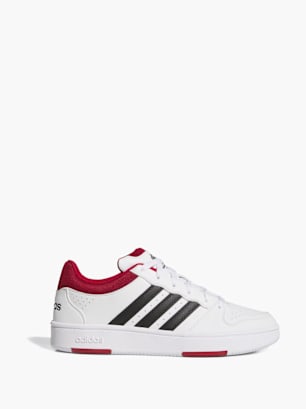 adidas HOOPS CLASSIC SCHUH Weiß