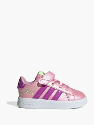 adidas GRAND COURT 3.0 KIDS SCHUH Pink