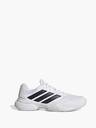 adidas GameCourt&nbsp;3 All Court Tennisschuh Weiß