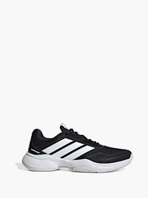 adidas GameCourt&nbsp;3 All Court Tennisschuh Schwarz