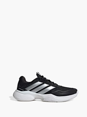adidas GameCourt 3 All Court Tennisschuh Schwarz