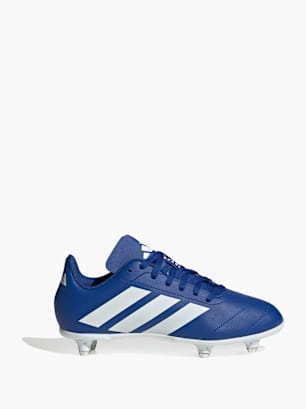 adidas Junior SG Kids Rugbyschuh Blau