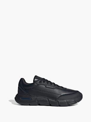 adidas CLOUDFOAM FLEX SMART CASUAL SCHUH Schwarz