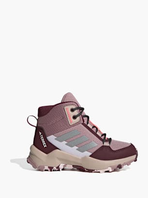 adidas Terrex Ax4r Mid Wanderschuh Lila