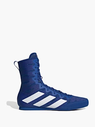 adidas Box Hog 4 Boxschuh Blau