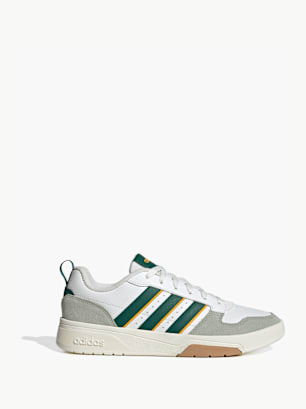 adidas COURTWAVE SCHUH Weiß
