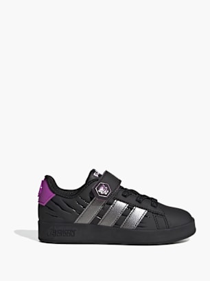 adidas ADIDAS MARVEL AVENGERS GRAND COURT KIDS SCHUH Schwarz