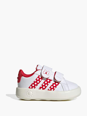 adidas ADIDAS DISNEY MINNIE MAUS KIDS GRAND COURT SCHUH Weiß