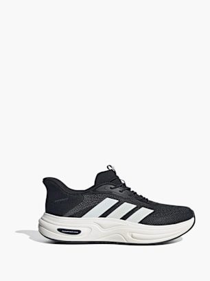 adidas CLOUDFOAM CUXXION RAPIDFIT SCHUH Schwarz