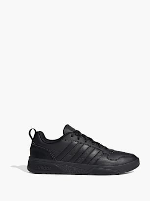 adidas COURTWAVE SCHUH Schwarz