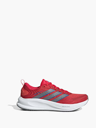 adidas SUPERNOVA EASE&nbsp;2 LAUFSCHUH Rot