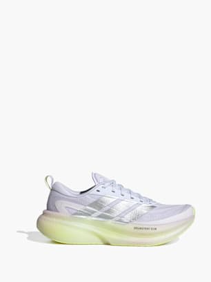 adidas SUPERNOVA GLIDE RUNNING SCHUH Lila