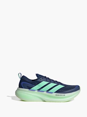 adidas SUPERNOVA GLIDE LAUFSCHUH Dunkelblau