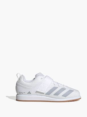 adidas Powerlift 5 Gewichtheberschuh Weiß