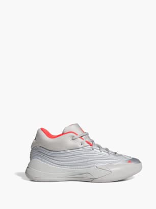 adidas Dame X SCHUH Grau