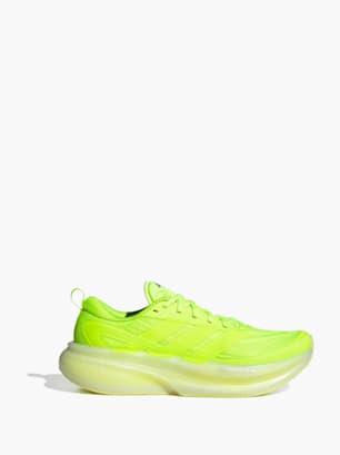 adidas SUPERNOVA GLIDE LAUFSCHUH Grün